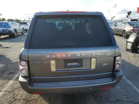 2010 Land rover Range Rover, VIN SALMF1D49AA311644. Фото 6 з 6 з аукціону Copart. Каталог авто зі США OpenDataCar.