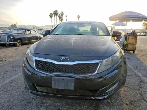 2013 Kia Optima, VIN 5XXGM4A79DG140803. Фото 5 из 6 с аукциона Copart. Каталог авто из США OpenDataCar.