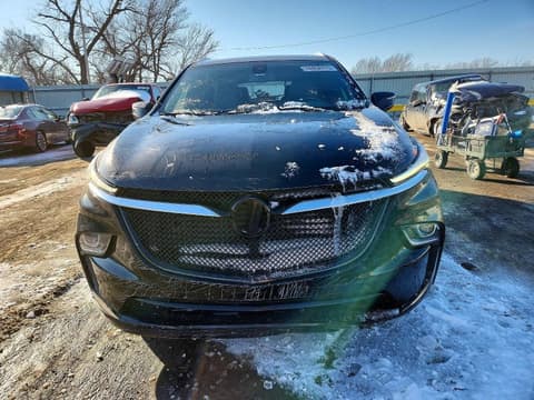 2022 Buick Enclave, VIN 5GAERBKW9NJ165220. Фото 5 з 6 з аукціону Copart. Каталог авто зі США OpenDataCar.