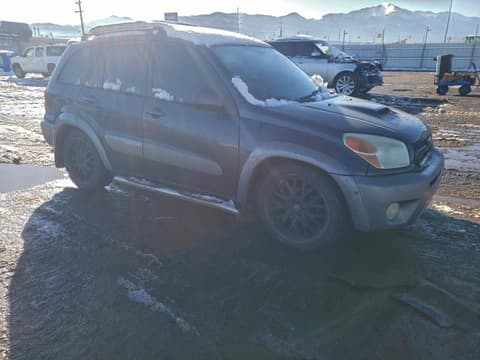 2004 Toyota RAV4, VIN JTEHD20V346010101. Фото 4 з 6 з аукціону Copart. Каталог авто зі США OpenDataCar.