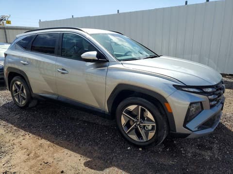 2026 Hyundai Tucson, VIN 5NMJB3DE5TH660948. Фото 4 з 6 з аукціону Copart. Каталог авто зі США OpenDataCar.