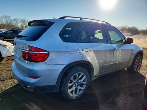 2012 Bmw X5, VIN 5UXZV4C56CL765772. Zdjęcie 3 z 6 z aukcji Copart. Katalog aut z USA OpenDataCar.