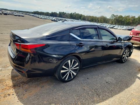 2020 Nissan Altima, VIN 1N4BL4CV0LC175761. Фото 3 з 6 з аукціону Copart. Каталог авто зі США OpenDataCar.