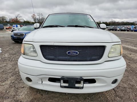 2003 Ford F-150 Lightning, VIN 2FTRX18L73CA87111. Фото 5 з 6 з аукціону Copart. Каталог авто зі США OpenDataCar.