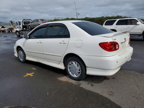2005 Toyota Corolla, VIN 1NXBR30E45Z389894. Фото 2 з 6 з аукціону Copart. Каталог авто зі США OpenDataCar.