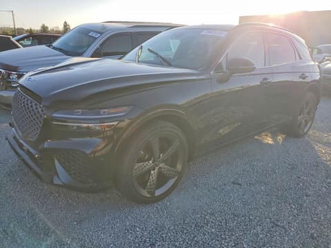 2023 Genesis GV70, VIN KMUMADTBXPU095590. Фото 1 з 6 з аукціону Copart. Каталог авто зі США OpenDataCar.