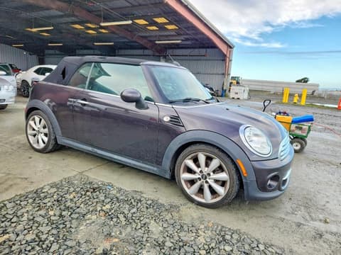 2014 Mini Cooper, VIN WMWZN3C5XET570088. Фото 4 з 6 з аукціону Copart. Каталог авто зі США OpenDataCar.