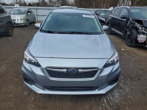 2017 Subaru Impreza, VIN 4S3GTAA60H3709522. Фото 5 из 6 с аукциона Copart. Каталог авто из США OpenDataCar.