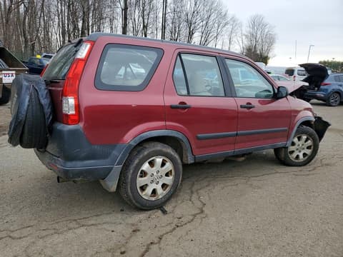 2005 Honda CR-V, VIN JHLRD78585C031199. Фото 3 з 6 з аукціону Copart. Каталог авто зі США OpenDataCar.