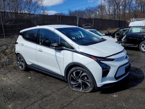 2023 Chevrolet Bolt EV, VIN 1G1FX6S01P4132654. Фото 4 з 6 з аукціону Copart. Каталог авто зі США OpenDataCar.