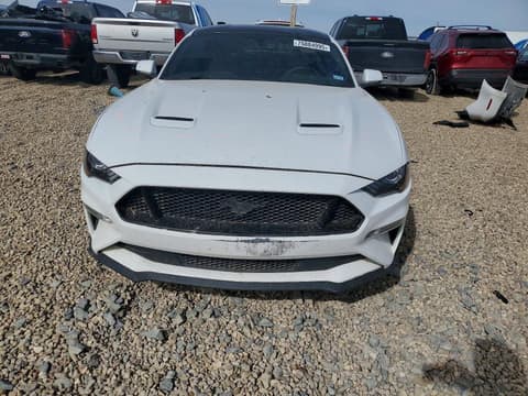 2018 Ford Mustang, VIN 1FA6P8CF2J5126696. Фото 5 з 6 з аукціону Copart. Каталог авто зі США OpenDataCar.