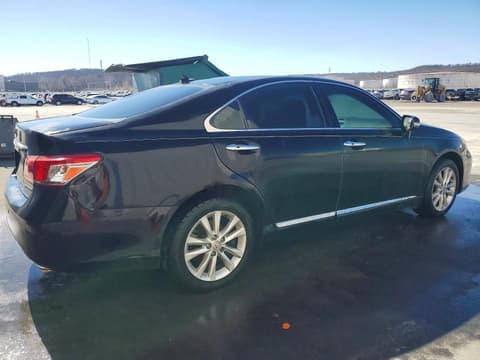 2010 Lexus ES 350, VIN JTHBK1EGXA2393640. Фото 3 из 6 с аукциона Copart. Каталог авто из США OpenDataCar.
