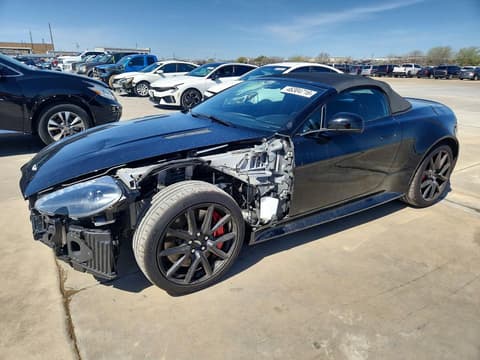 2015 Aston martin V8 Vantage, VIN SCFEKBBL9FGD19582. Фото 1 з 6 з аукціону Copart. Каталог авто зі США OpenDataCar.