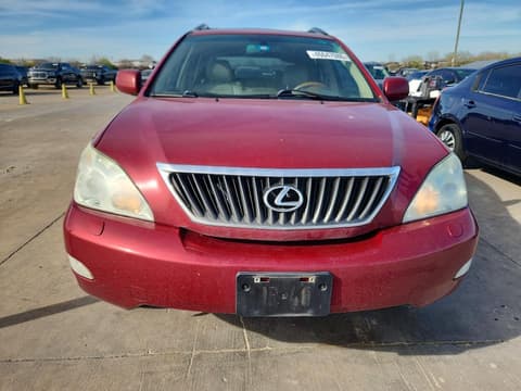 2009 Lexus RX 350, VIN 2T2GK31U79C079323. Фото 5 з 6 з аукціону Copart. Каталог авто зі США OpenDataCar.