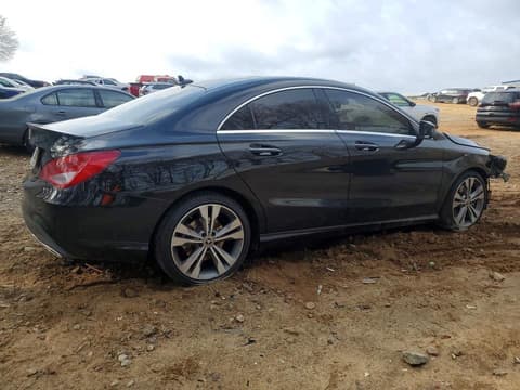 2019 Mercedes-benz CLA-Class, VIN WDDSJ4EB6KN757049. Фото 3 з 6 з аукціону Copart. Каталог авто зі США OpenDataCar.