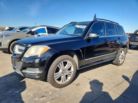 2014 Mercedes-benz GLK-Class, VIN WDCGG5HB3EG313517. Фото 1 из 6 с аукциона Copart. Каталог авто из США OpenDataCar.