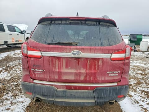 2020 Subaru Ascent, VIN 4S4WMARD3L3446653. Фото 6 з 6 з аукціону Copart. Каталог авто зі США OpenDataCar.