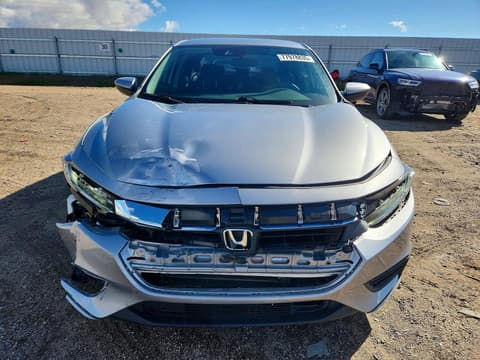 2022 Honda Insight, VIN 19XZE4F5XNE008396. Фото 5 з 6 з аукціону Copart. Каталог авто зі США OpenDataCar.