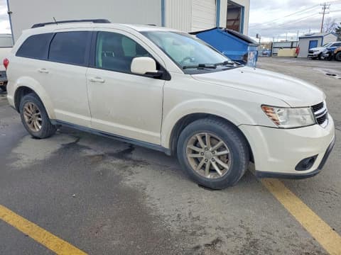 2017 Dodge Journey, VIN 3C4PDCBG1HT555570. Фото 4 з 6 з аукціону Copart. Каталог авто зі США OpenDataCar.