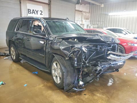 2018 Chevrolet Tahoe, VIN 1GNSKAKCXJR166255. Фото 4 з 6 з аукціону Copart. Каталог авто зі США OpenDataCar.
