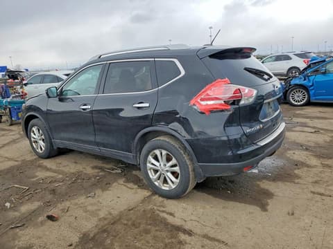 2014 Nissan Rogue, VIN 5N1AT2MVXEC774903. Фото 2 з 6 з аукціону Copart. Каталог авто зі США OpenDataCar.
