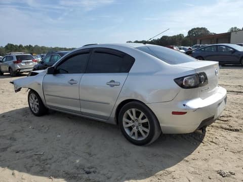 2007 Mazda 3, VIN JM1BK32G971759006. Фото 2 з 6 з аукціону Copart. Каталог авто зі США OpenDataCar.