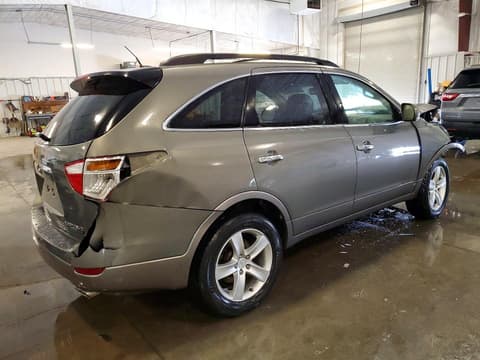 2008 Hyundai Veracruz, VIN KM8NU73CX8U041261. Zdjęcie 3 z 6 z aukcji Copart. Katalog aut z USA OpenDataCar.