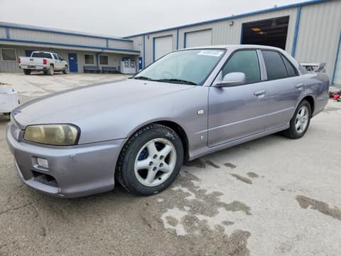 1999 Nissan GT-R, VIN ER34026661. Фото 1 з 6 з аукціону Copart. Каталог авто зі США OpenDataCar.