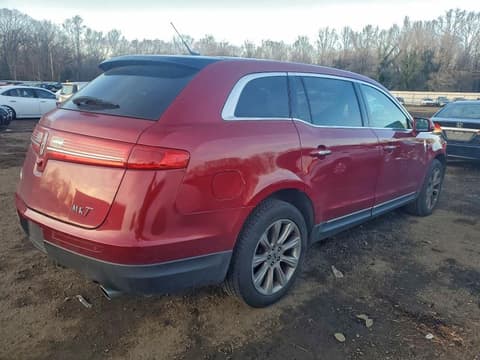 2013 Lincoln MKT, VIN 2LMHJ5FK3DBL56968. Фото 3 з 6 з аукціону Copart. Каталог авто зі США OpenDataCar.