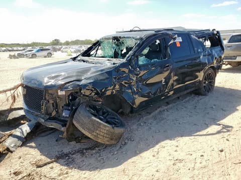 2022 Cadillac Escalade ESV, VIN 1GYS4PKL3NR140828. Zdjęcie 1 z 6 z aukcji Copart. Katalog aut z USA OpenDataCar.