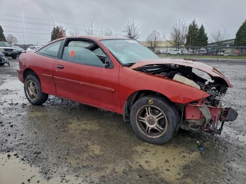 2001 Chevrolet Cavalier, VIN 1G1JC124017157966. Фото 4 з 6 з аукціону Copart. Каталог авто зі США OpenDataCar.