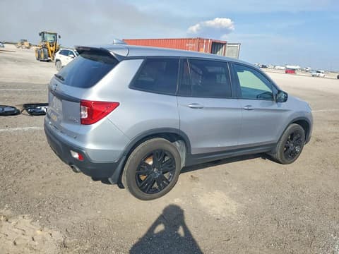 2021 Honda Passport, VIN 5FNYF8H21MB014101. Zdjęcie 3 z 6 z aukcji Copart. Katalog aut z USA OpenDataCar.