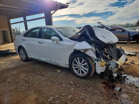 2010 Lexus ES 350, VIN JTHBK1EG3A2361869. Фото 4 из 6 с аукциона Copart. Каталог авто из США OpenDataCar.