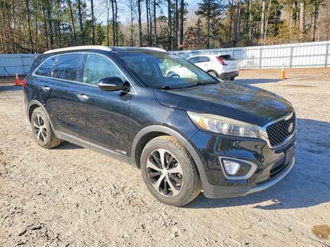 2016 Kia Sorento, VIN 5XYPHDA54GG081775. Zdjęcie 4 z 6 z aukcji Copart. Katalog aut z USA OpenDataCar.