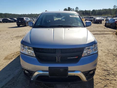 2018 Dodge Journey, VIN 3C4PDDGG6JT430598. Zdjęcie 5 z 6 z aukcji Copart. Katalog aut z USA OpenDataCar.