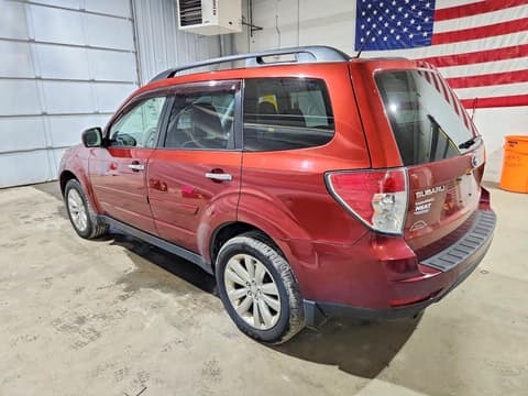 2012 Subaru Forester, VIN JF2SHADC3CH436747. Фото 2 з 6 з аукціону Copart. Каталог авто зі США OpenDataCar.