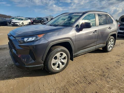 2021 Toyota RAV4, VIN 2T3F1RFV6MC211267. Фото 1 из 6 с аукциона Copart. Каталог авто из США OpenDataCar.