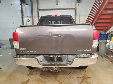 2012 Toyota Tundra, VIN 5TFUW5F16CX255681. Фото 6 з 6 з аукціону Copart. Каталог авто зі США OpenDataCar.