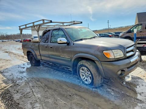 2006 Toyota Tundra, VIN 5TBRT34126S473349. Фото 4 из 6 с аукциона Copart. Каталог авто из США OpenDataCar.