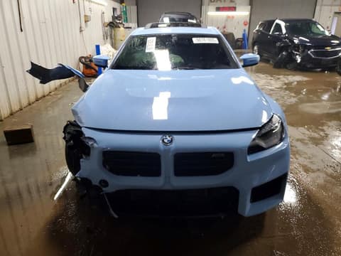 2025 Bmw M2, VIN 3MF23DM0XS8F30290. Фото 5 з 6 з аукціону Copart. Каталог авто зі США OpenDataCar.