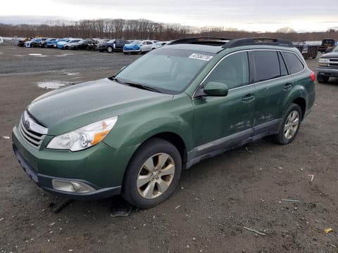 2010 Subaru Outback, VIN 4S4BRBGC1A3311426. Фото 1 з 6 з аукціону Copart. Каталог авто зі США OpenDataCar.
