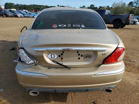 2004 Jaguar X-Type, VIN SAJEA51C94WD60609. Фото 6 з 6 з аукціону Copart. Каталог авто зі США OpenDataCar.