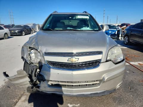 2013 Chevrolet Captiva, VIN 3GNAL4EK1DS597372. Фото 5 из 6 с аукциона Copart. Каталог авто из США OpenDataCar.