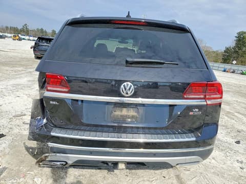 2019 Volkswagen Atlas, VIN 1V2MR2CA1KC552985. Zdjęcie 6 z 6 z aukcji Copart. Katalog aut z USA OpenDataCar.