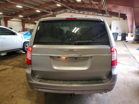 2013 Chrysler Town & Country, VIN 2C4RC1CG1DR614905. Photo 6 of 6 from Copart auction. OpenDataCar US salvage catalog.