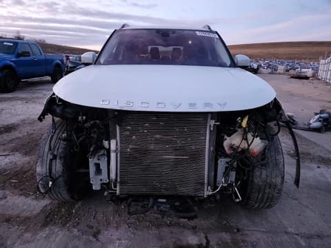 2017 Land rover Discovery, VIN SALRHBBV0HA034992. Фото 5 з 6 з аукціону Copart. Каталог авто зі США OpenDataCar.