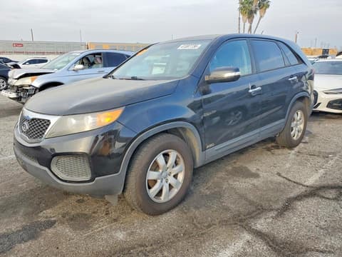 2013 Kia Sorento, VIN 5XYKTCA61DG336387. Фото 1 з 6 з аукціону Copart. Каталог авто зі США OpenDataCar.