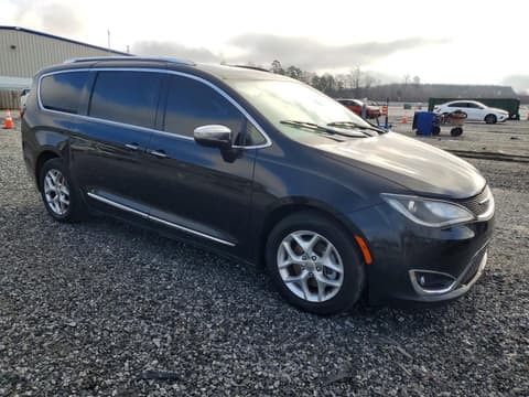 2020 Chrysler Pacifica, VIN 2C4RC1GGXLR290247. Zdjęcie 4 z 6 z aukcji Copart. Katalog aut z USA OpenDataCar.