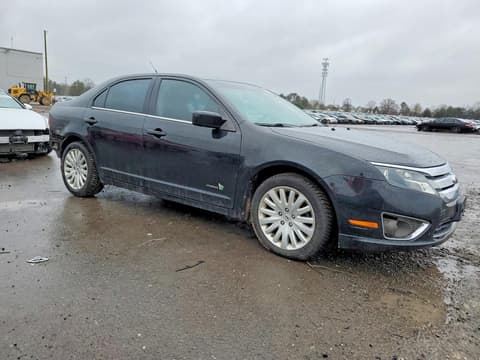 2012 Ford Fusion, VIN 3FADP0L3XCR154759. Фото 4 з 6 з аукціону Copart. Каталог авто зі США OpenDataCar.