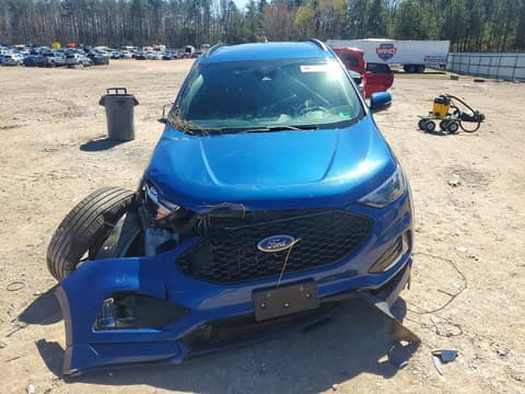 2020 Ford Edge, VIN 2FMPK3J94LBB52448. Фото 5 з 6 з аукціону Copart. Каталог авто зі США OpenDataCar.